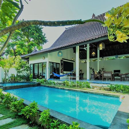 Ambary House Gili Trawangan- 2 Bedroom Private Villa, Pool المظهر الخارجي الصورة