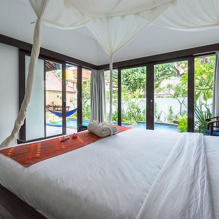 Ambary House Gili Trawangan- 2 Bedroom Private Villa, Pool المظهر الخارجي الصورة