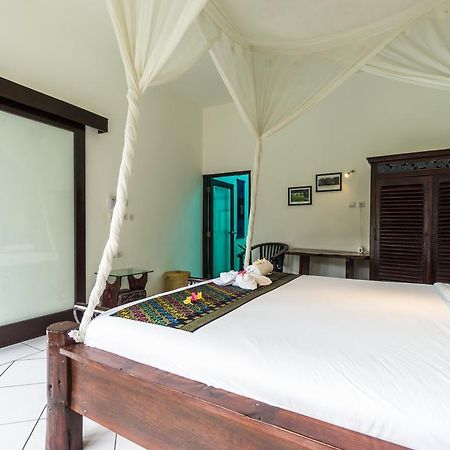 Ambary House Gili Trawangan- 2 Bedroom Private Villa, Pool المظهر الخارجي الصورة