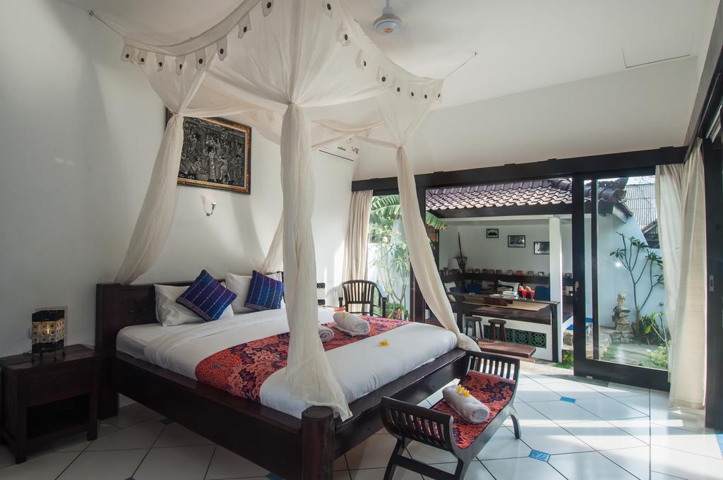 Ambary House Gili Trawangan- 2 Bedroom Private Villa, Pool الغرفة الصورة