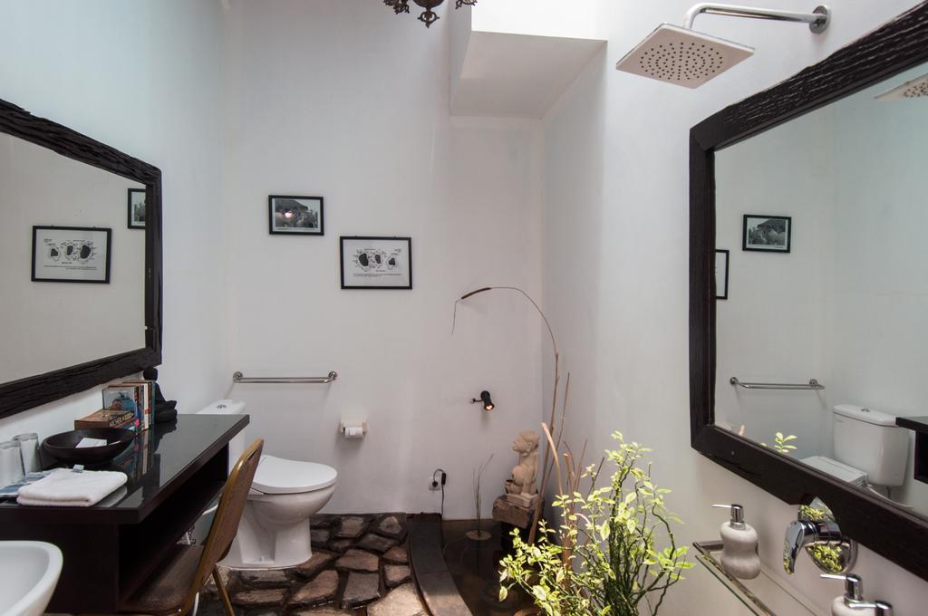Ambary House Gili Trawangan- 2 Bedroom Private Villa, Pool الغرفة الصورة