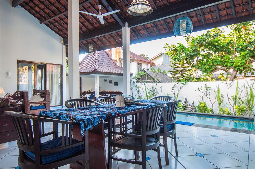 Ambary House Gili Trawangan- 2 Bedroom Private Villa, Pool المظهر الخارجي الصورة