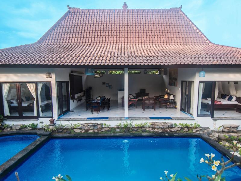 Ambary House Gili Trawangan- 2 Bedroom Private Villa, Pool المظهر الخارجي الصورة