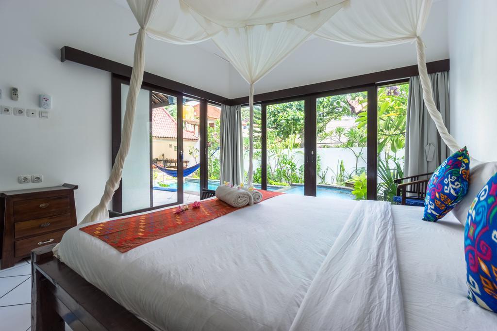 Ambary House Gili Trawangan- 2 Bedroom Private Villa, Pool المظهر الخارجي الصورة