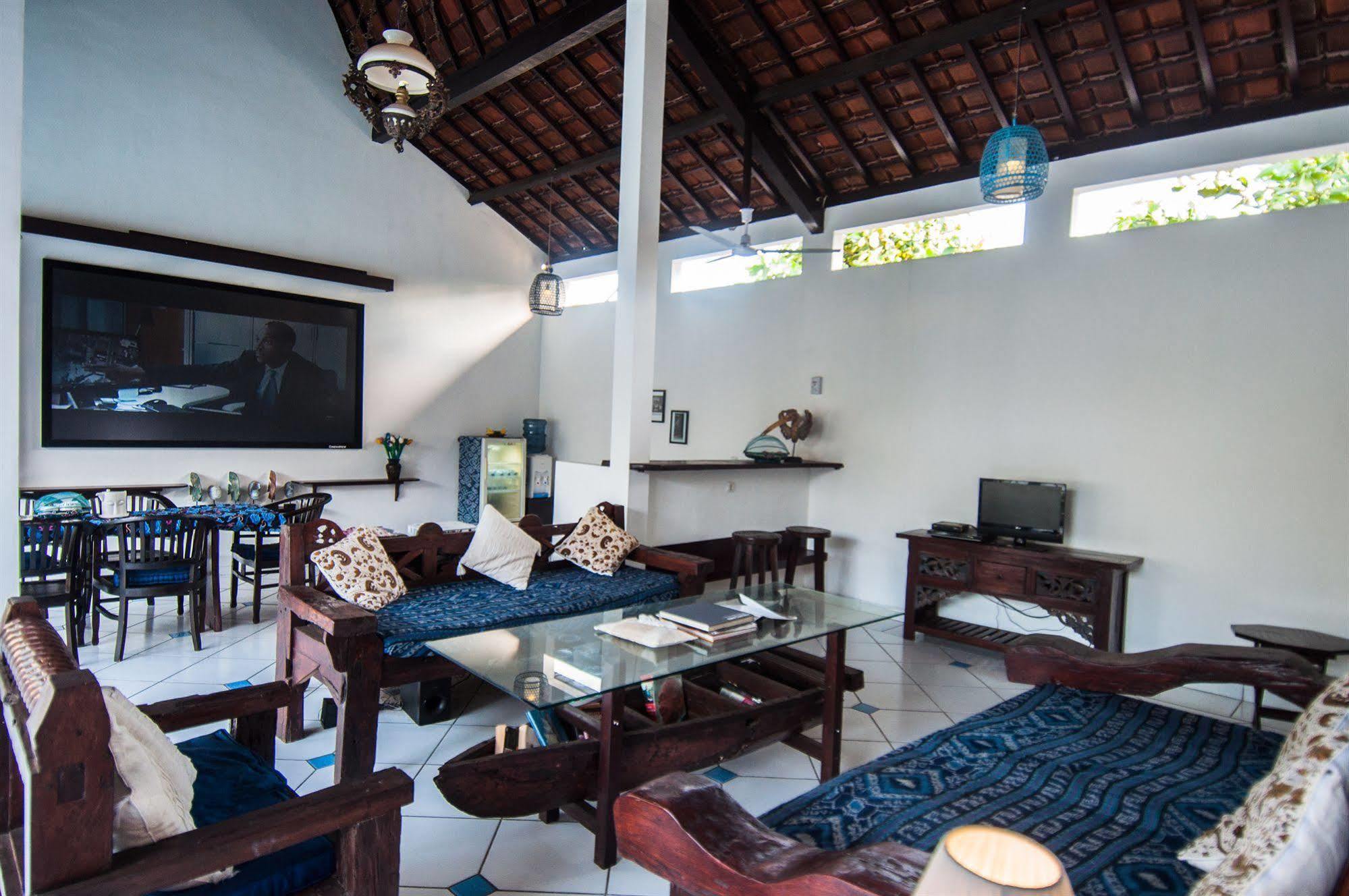 Ambary House Gili Trawangan- 2 Bedroom Private Villa, Pool المظهر الخارجي الصورة