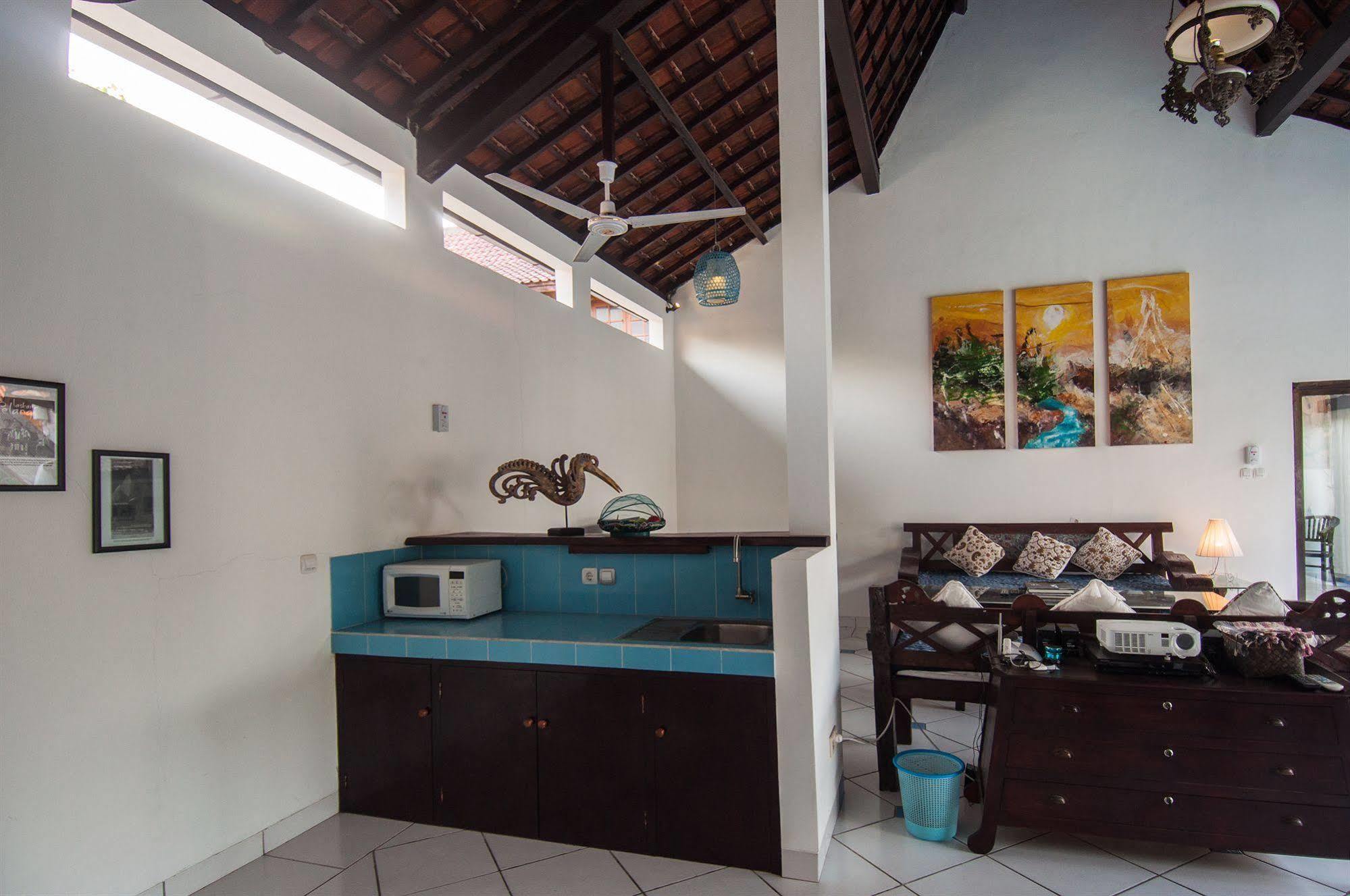 Ambary House Gili Trawangan- 2 Bedroom Private Villa, Pool المظهر الخارجي الصورة
