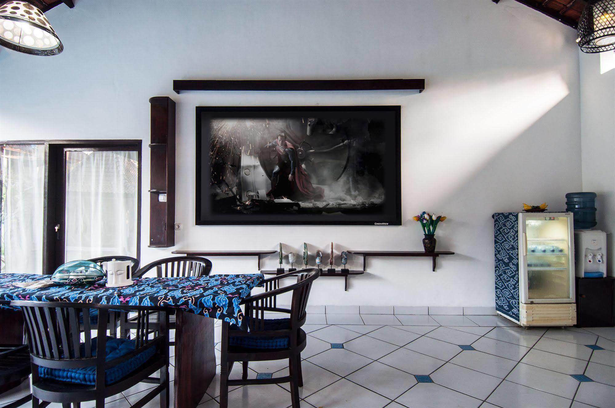 Ambary House Gili Trawangan- 2 Bedroom Private Villa, Pool المظهر الخارجي الصورة