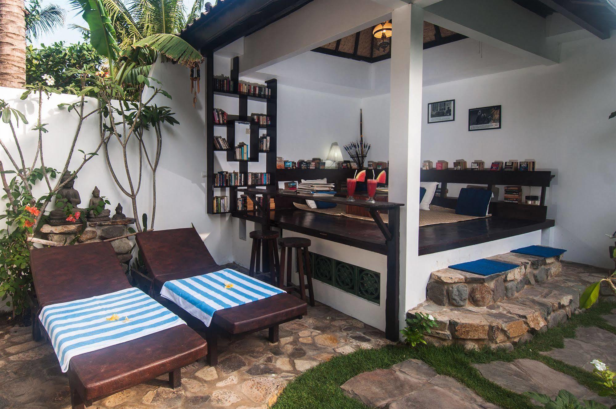 Ambary House Gili Trawangan- 2 Bedroom Private Villa, Pool المظهر الخارجي الصورة