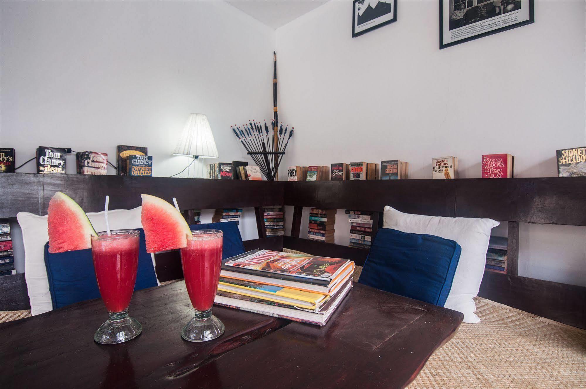 Ambary House Gili Trawangan- 2 Bedroom Private Villa, Pool المظهر الخارجي الصورة
