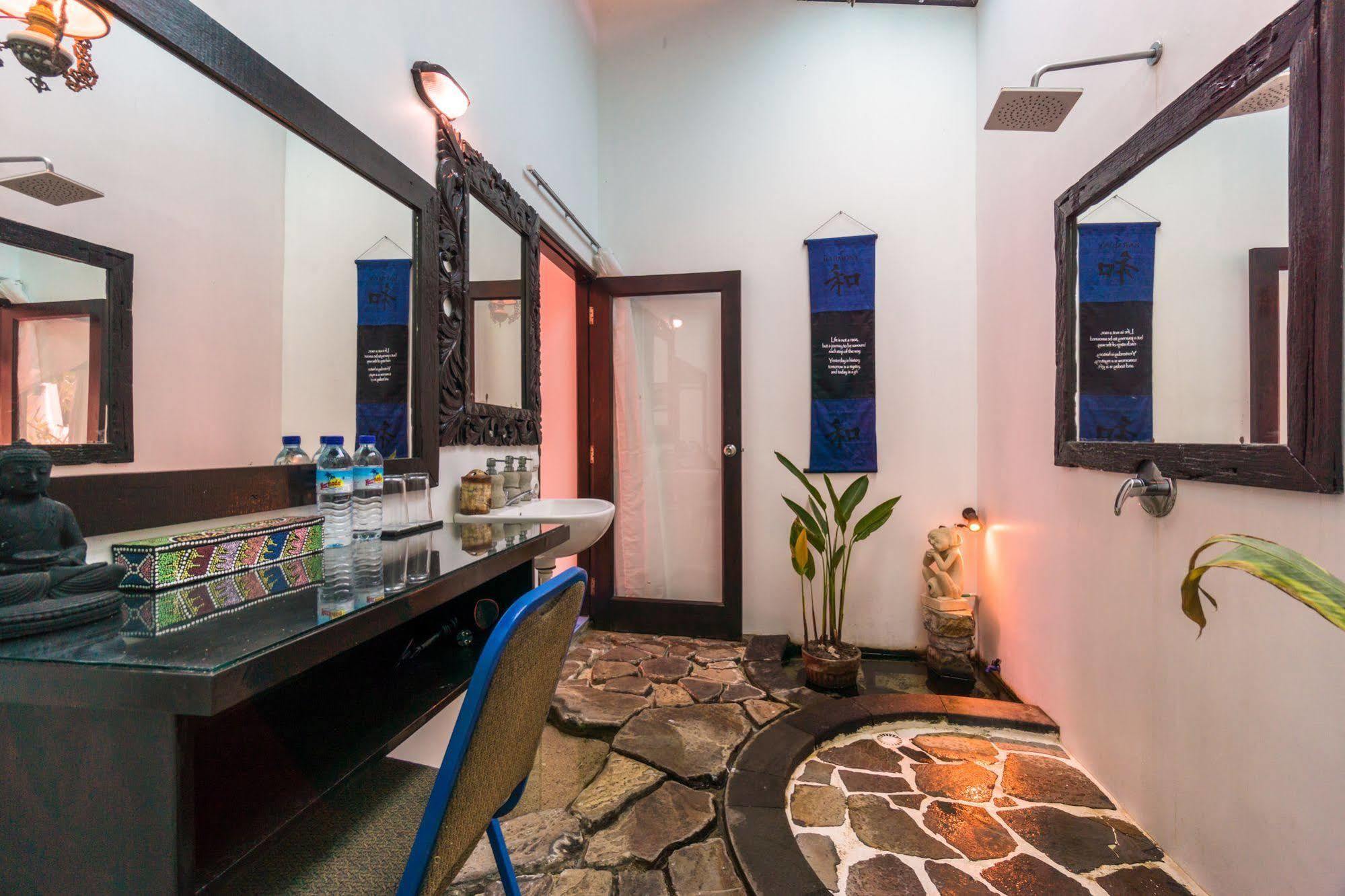 Ambary House Gili Trawangan- 2 Bedroom Private Villa, Pool المظهر الخارجي الصورة