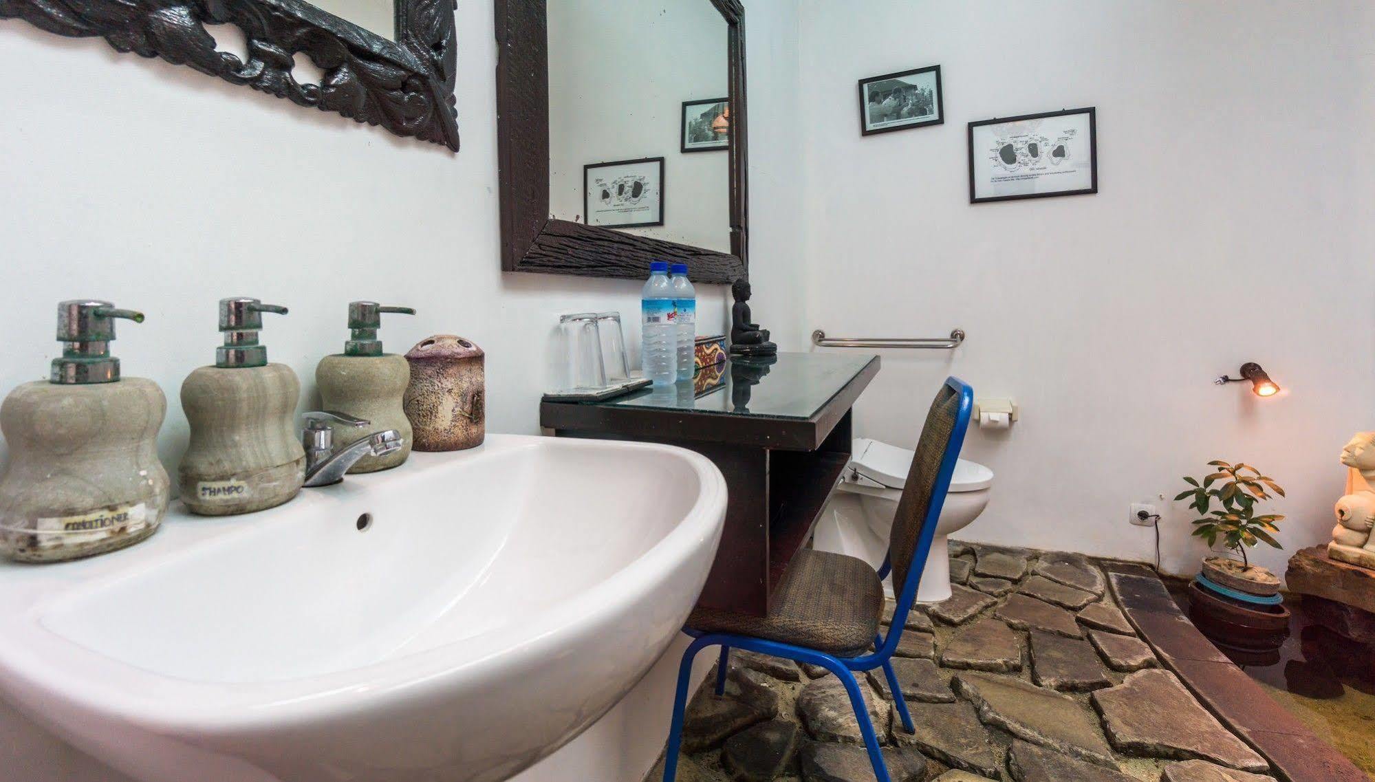 Ambary House Gili Trawangan- 2 Bedroom Private Villa, Pool المظهر الخارجي الصورة